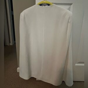 BCBG Maxazria Cape Blazer